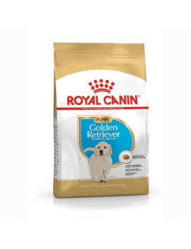 Royal Canin Dog Golden Retriever Junior Breed 3Kg