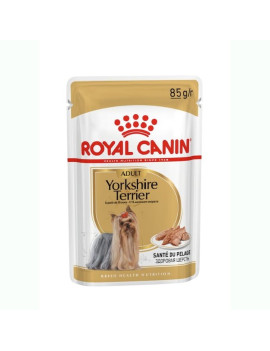Royal Canin Cane Breed Yorkshire 85g