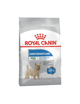 Royal Canin Dog Adult Mini Light Weight Care 1Kg
