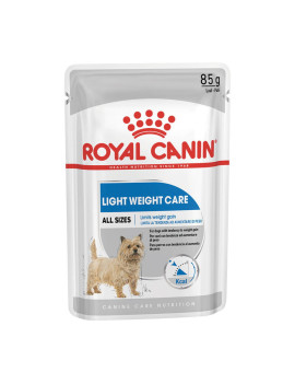 Royal Canin Cane All Sizes Light Busta 85g