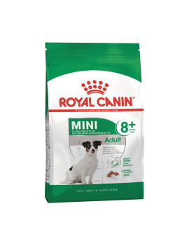 Royal Canin Dog Mini Adult 8+ 8Kg