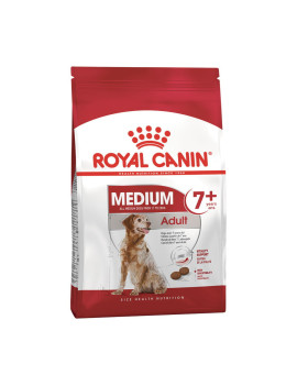 Royal Canin Dog Medium Adult 7+ 15Kg