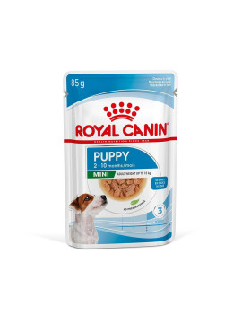 Royal Canin Cane Buste Ws Mini Puppy 85g