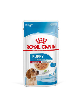 Royal Canin Cane Buste Ws Medium Puppy 140g