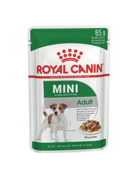 Royal Canin Cane Buste Ws Mini Adult 85g