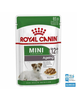 Royal Canin Cane Buste Ws Mini Ageing 85g