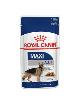 Royal Canin Cane Buste Ws Maxi Adult 140g