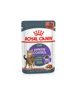 Royal Canin Cat Appetite Control Jelly 85g