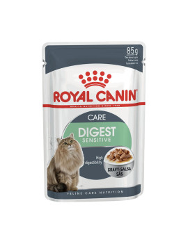 Royal Canin Cat Digest Sensitive Gravy 85g