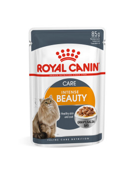 Royal Canin Cat Adult Intense Beauty Gravy 85g