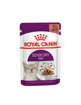 Royal Canin Cat Sensory Feel Gravy 85g
