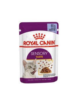 Royal Canin Cat Sensory Taste Jelly 85g