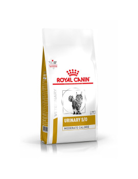 Royal Canin Cat Vdiet Urinary S/O Moderate...