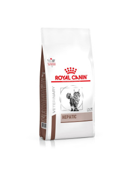 Royal Canin Cat Vdiet Hepatic 2Kg