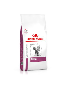 Royal Canin Cat Vdiet Renal 4Kg