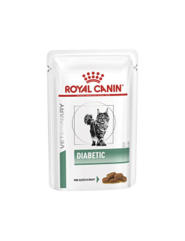 Royal Canin Cat Vdiet Diabetic 12 x 85g