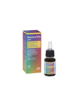 Nbf Cat Reuteral Gocce 10ml