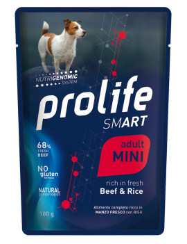 Prolife Dog Smart Adult...