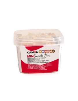 Camon Dog Snack Box Candy in Mix di Gusti 500g