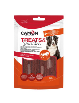 Camon Dog Snack Jerky di Cavallo 80g