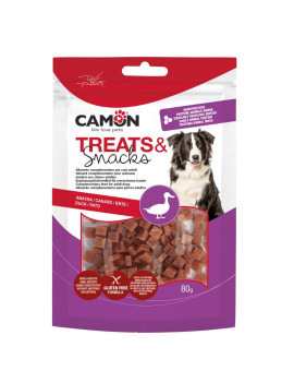 Camon Dog Snack Dadini all'Anatra 80g