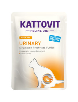 Kattovit Cat Urinary Pollo 85g
