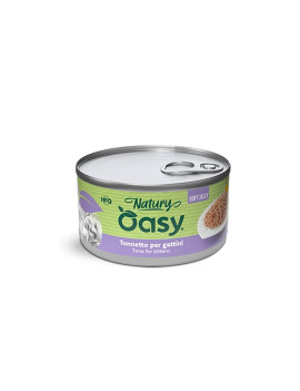 Oasy Natury Cat Kelly Kitten Tonnetto 85g