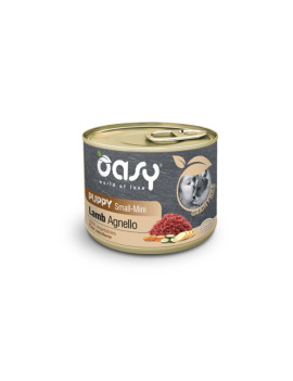 Oasy Dog Grain Free Formula Puppy Small Mini...