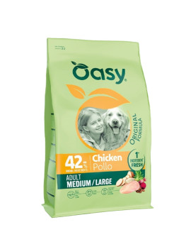 Oasy Dog Original Formula Adult Medium Large al...