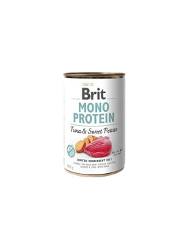 Brit Care Dog Monoprotein Tuna & Sweet Potato 400g