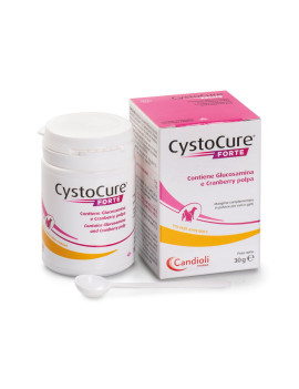 Candioli Cystocure Forte Polvere 30g