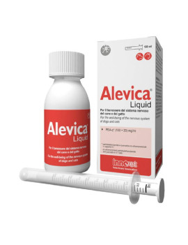 Innovet Alevica Liquid Cane e Gatto 100ml