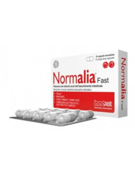 Innovet Normalia Fast Capsule Monodose Cani e...