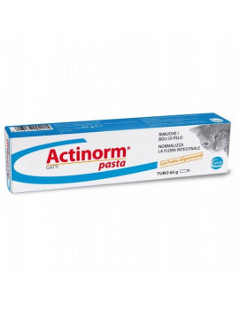 Ceva Actinorm Pasta Gatti 65g