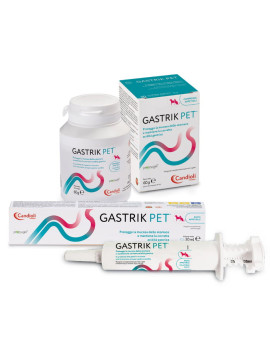 Candioli Gastrik Pet 60g Compresse