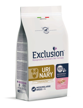 Exclusion Veterinary Diet Hypoallergenic...