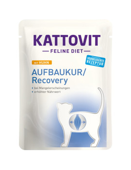 Kattovit Cat Recovery Pollo 85g