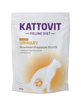 Kattovit Cat Urinary Pollo 400g