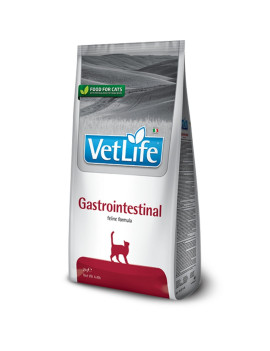 Farmina Vet Life Cat Gastrointestinal 2Kg