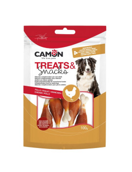 Camon Dog Snack Coscette al Pollo 300g