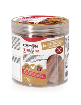 Camon Dog Snack Morbidosi Aromatizzati alla...
