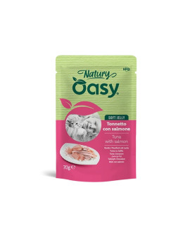 Natua Natury Cat Soft Jelly Tonnetto con...