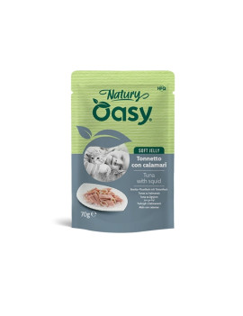 Natua Natury Cat Soft Jelly Tonnetto con...