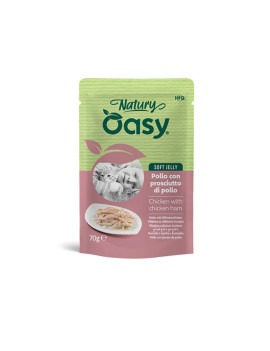Natua Natury Cat Soft Jelly Pollo con...