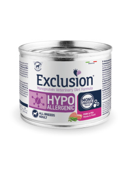Exclusion Monoprotein Veterinary Diet...