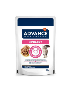 Advance Cat Urinary Pollo 85g