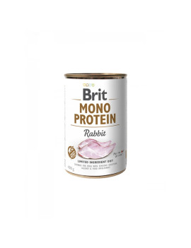 Brit Care Dog Monoprotein Rabbit 400g