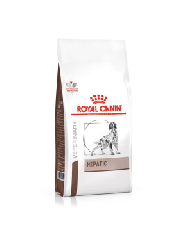 Royal Canin Cane Vdiet Hepatic 12Kg