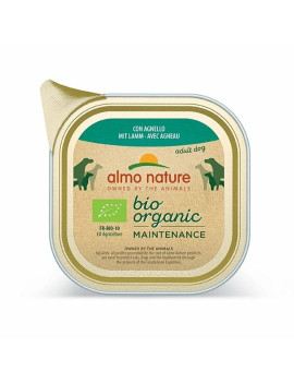 Almo Dog Bio Organic Agnello 300g