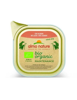 Almo Dog Bio Organic Salmone 100g